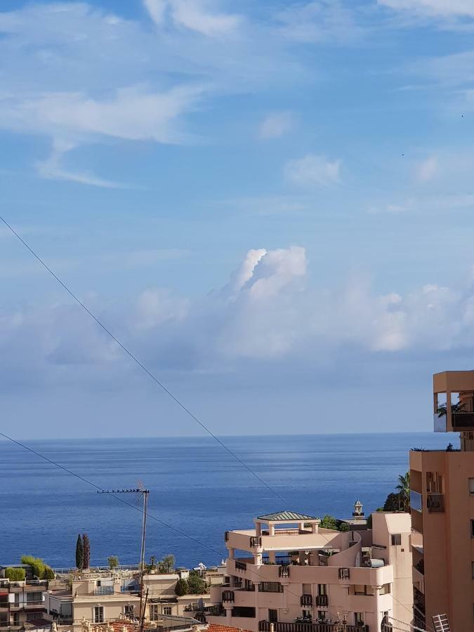 Charming Apartment On The Boarder Of Monaco Beausoleil Luaran gambar