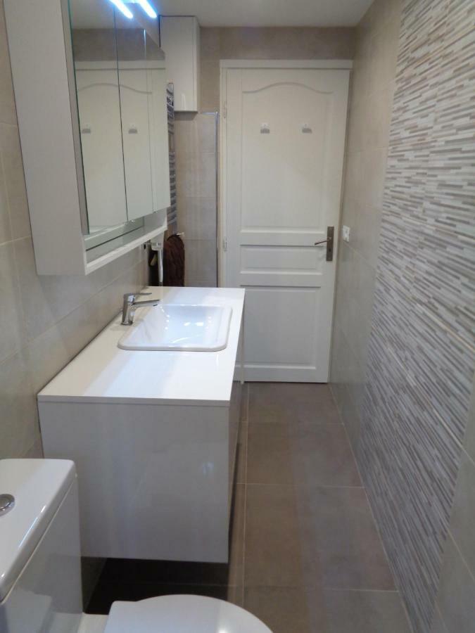Charming Apartment On The Boarder Of Monaco Beausoleil Luaran gambar