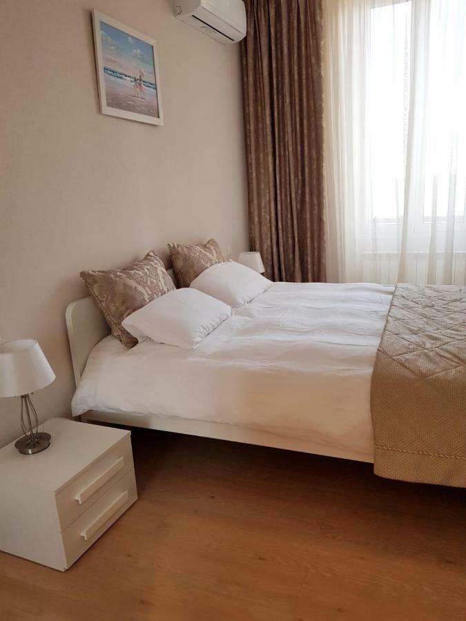 Charming Apartment On The Boarder Of Monaco Beausoleil Luaran gambar